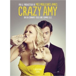 CRAZY AMY. DVD