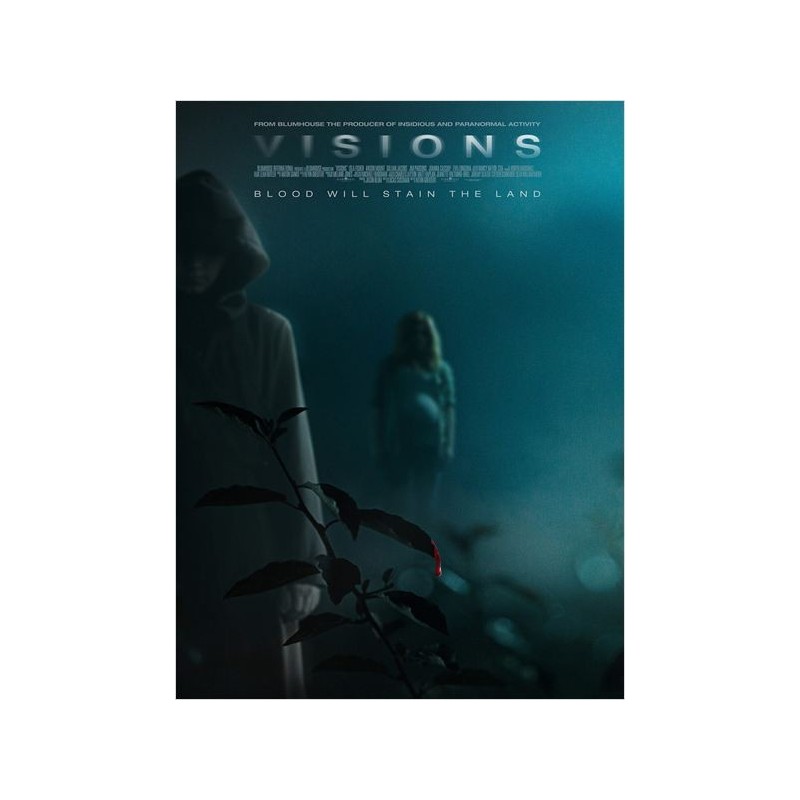 VISIONS. DVD