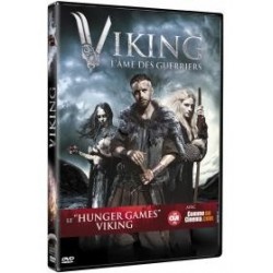 VIKINGS L'âme des guerriers. DVD