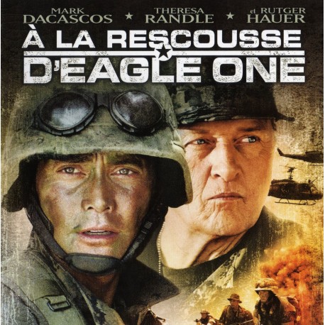A LA RESCOUSSE D'EAGLE ONE DVD
