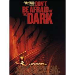DON'T BE AFRAID OF THE DARK DVD
