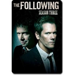 THE FOLLOWING S3. SERIES
