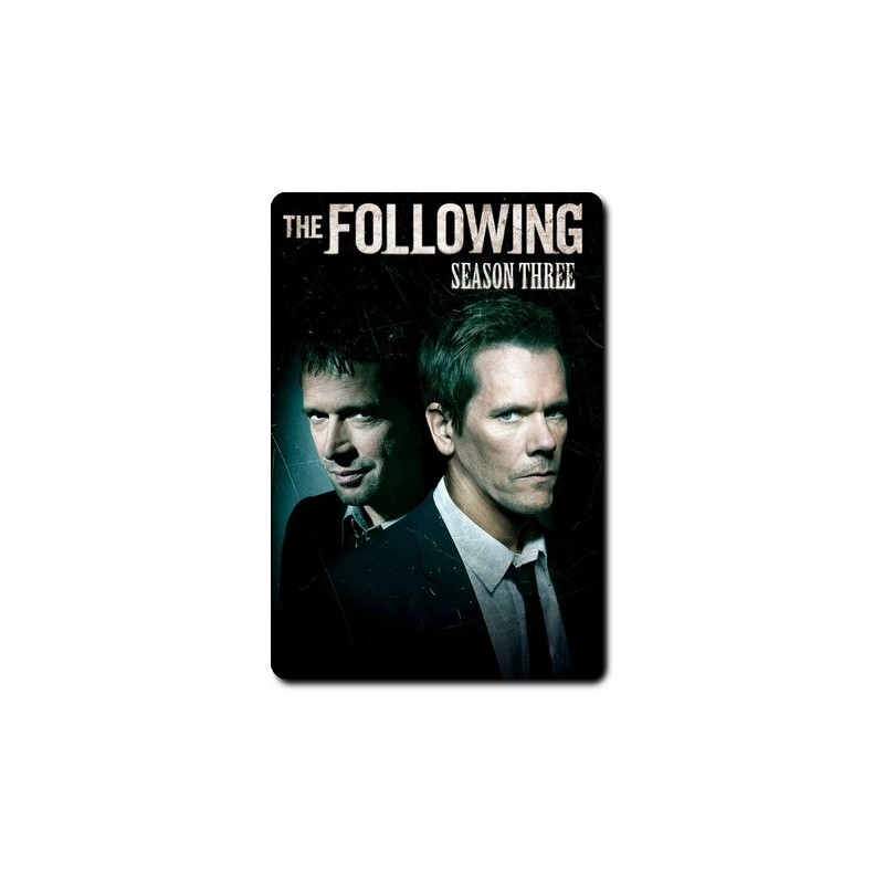 THE FOLLOWING S3. SERIES