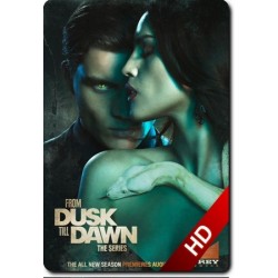 FROM DUSK TILL DOWN S2. SERIES
