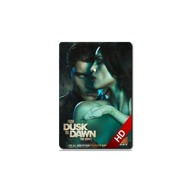 FROM DUSK TILL DOWN S2. SERIES