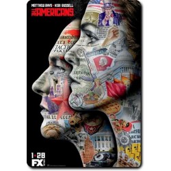 THE AMERICANS S3. SERIES