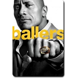 BALLERS S1. SERIES