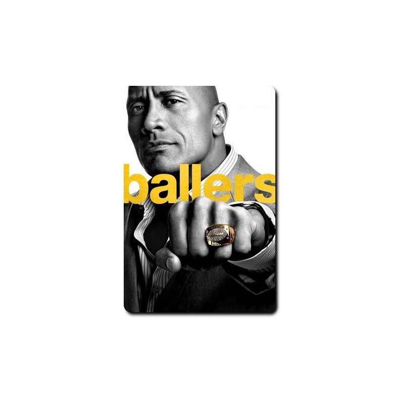 BALLERS S1. SERIES