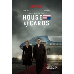 HOUSE OF CARDS S2.   SERIES
