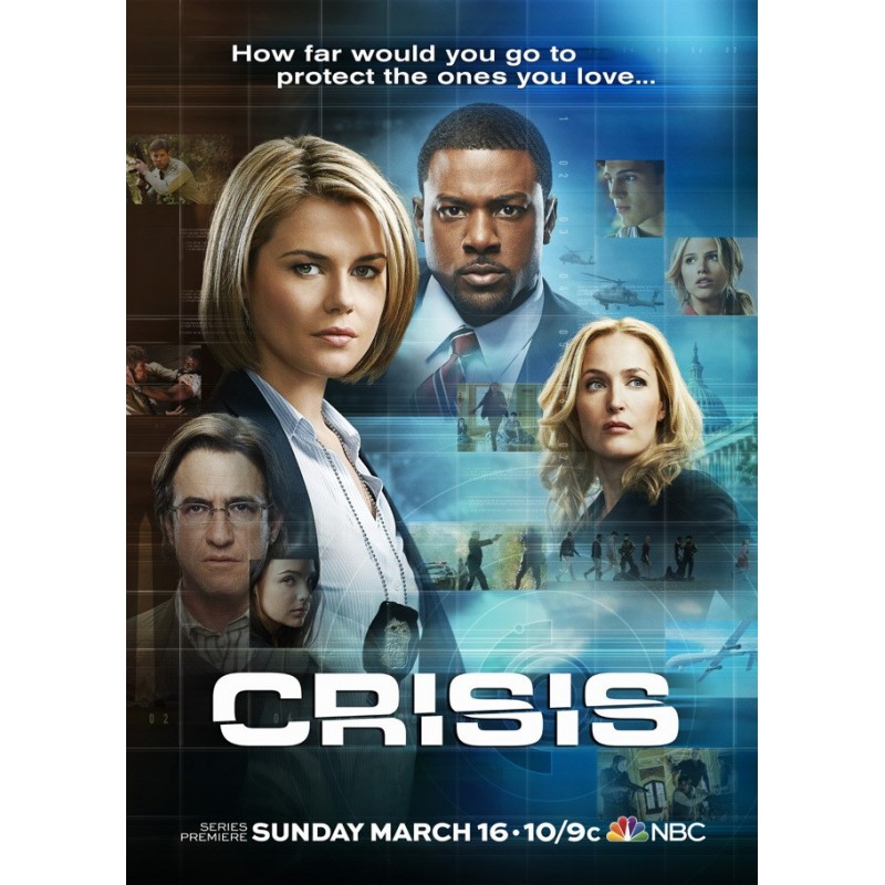 CRISIS. SERIES