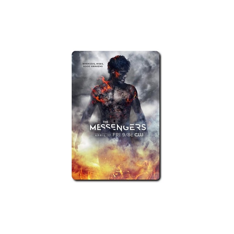 THE MESSENGERS S1. SERIES