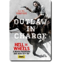 HELL ON WHEELS S4. SERIES