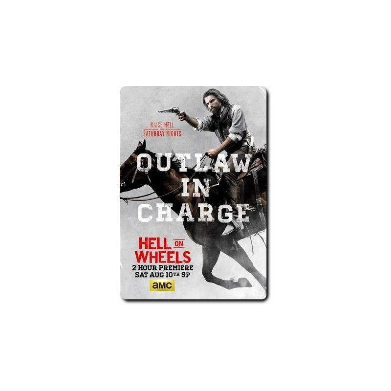 HELL ON WHEELS S4. SERIES