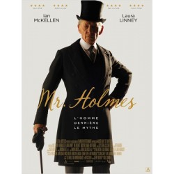 MR HOLMES. DVD