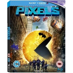 PIXELS. BR