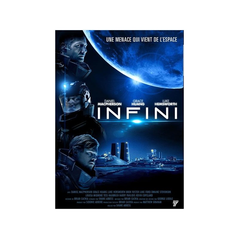 INFINI. DVD