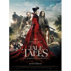 TALE OF TALES. DVD