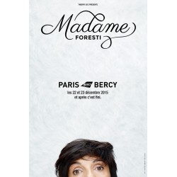 MADAME FORESTI. DVD