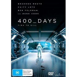 400 DAYS. DVD