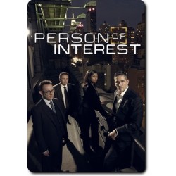 PERSON OF INTEREST S4. SERIES