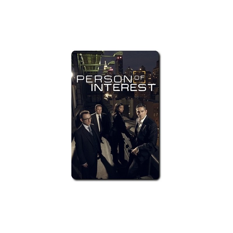 PERSON OF INTEREST S4. SERIES