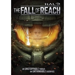 HALO THE FALL OF REACH. DVD