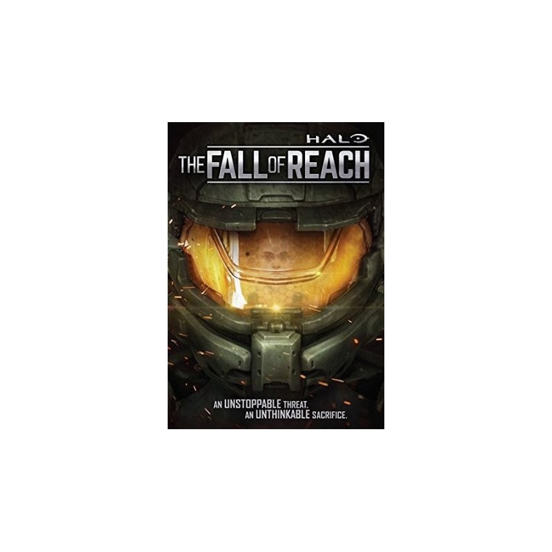 HALO THE FALL OF REACH. DVD