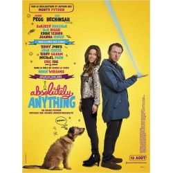 ABSOLUTELY ANYTHING. NEWS