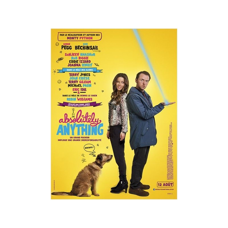 ABSOLUTELY ANYTHING. NEWS