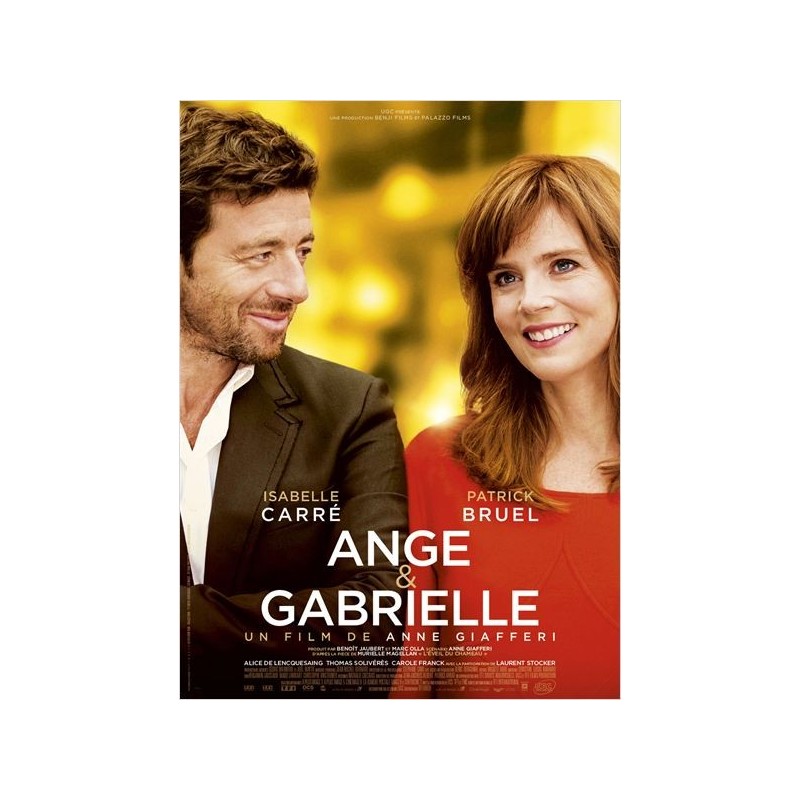 ANGE & GABRIELLE. NEWS