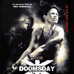 DOOMSDAY DVD