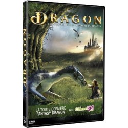 DRAGON les aventuriers du royaume de Dramis. DVD