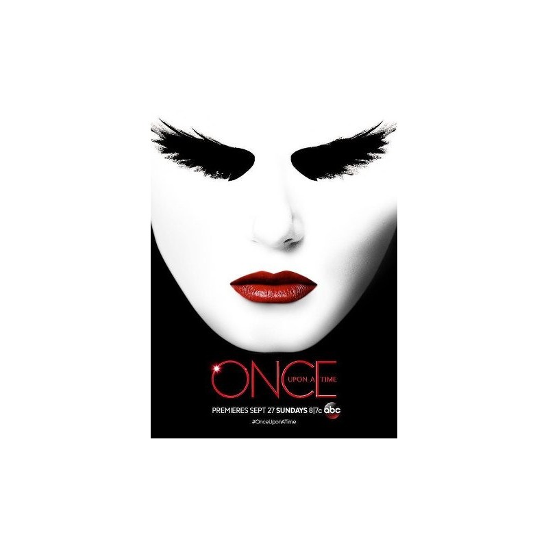 ONCE UPON A TIME S4.   SERIES