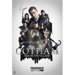 GOTHAM S1. SERIES