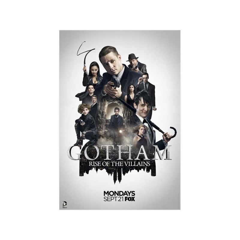 GOTHAM S1. SERIES