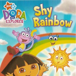 DORA L'EXPLORATRICE-TIMIDE ARC-EN-CIEL DVD