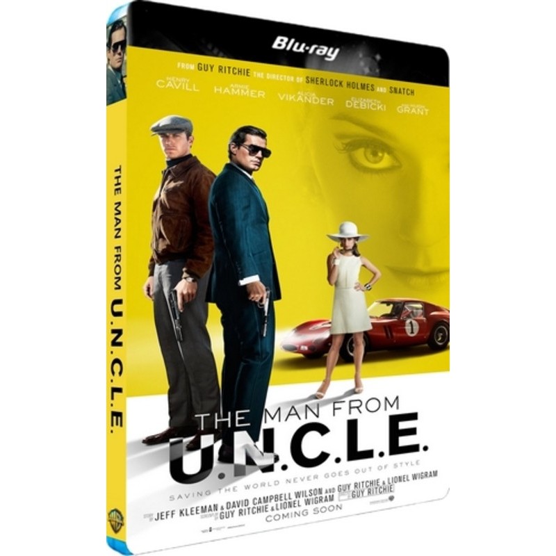 AGENTS TRES SPECIAUX CODE U.N.C.L.E .   NEWS