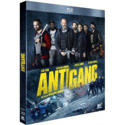 ANTI GANG.   NEWS