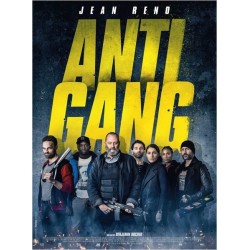 ANTI GANG. NEWS