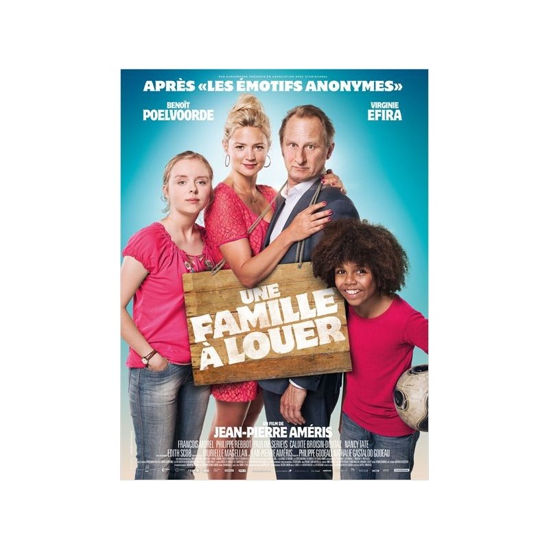 UNE FAMILLE A LOUER. NEWS