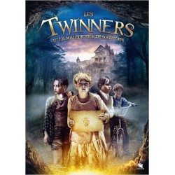 LES TWINNERS et la malédiction de Souptown. DVD