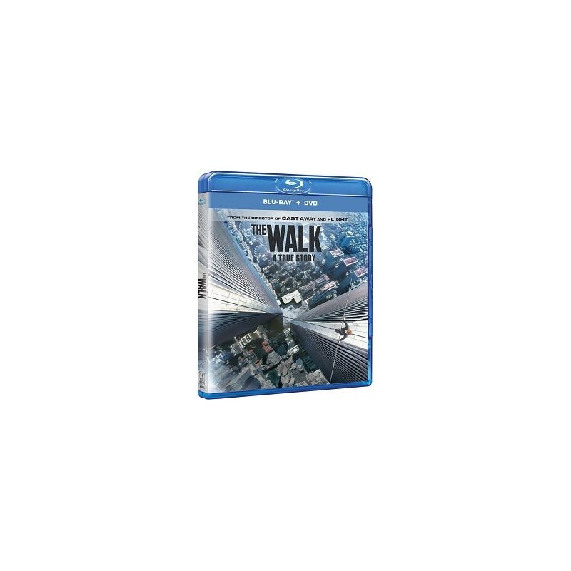 THE WALK REVER PLUS HAUT.   NEWS