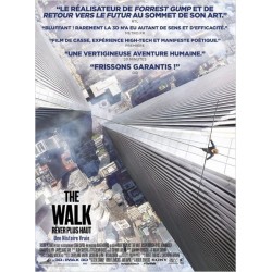 THE WALK REVER PLUS HAUT. NEWS