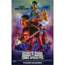 MANUEL DE SURVIE A L'APOCALYPSE ZOMBIE. DVD