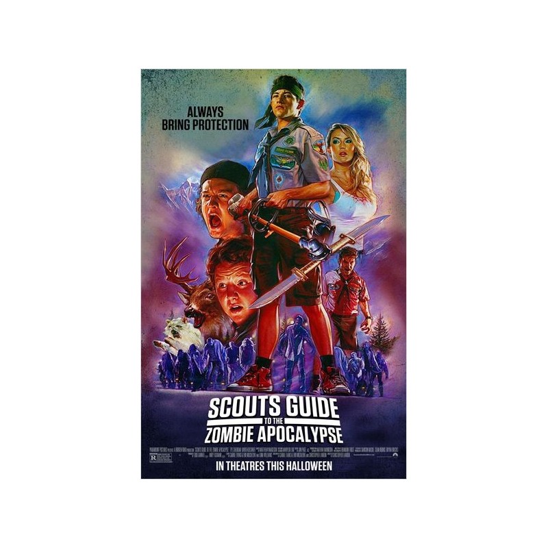 MANUEL DE SURVIE A L'APOCALYPSE ZOMBIE. DVD