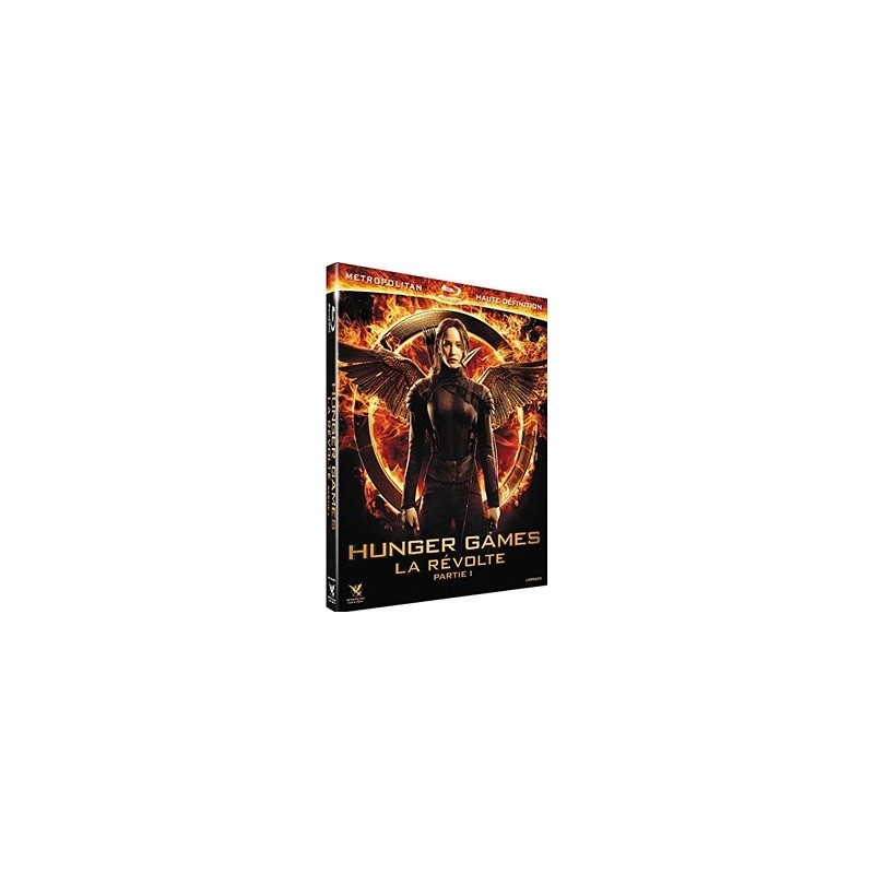 HUNGER GAME 3 La revolte part 1. BR
