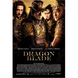 DRAGON BLADE. DVD