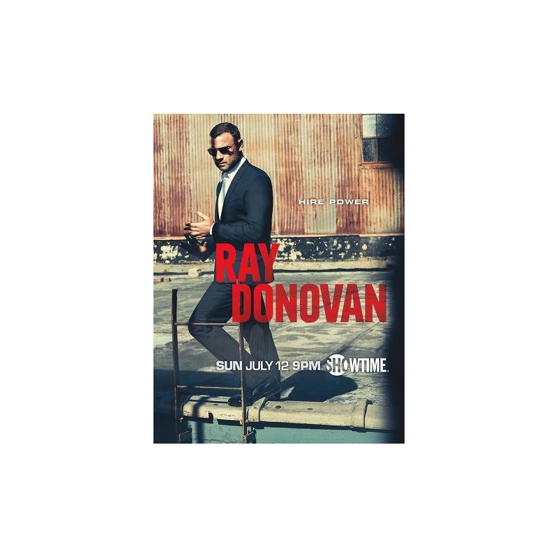 RAY DONOVAN S3. SERIES