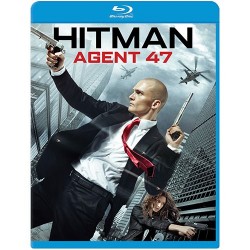 HITMAN AGENT 47. BR