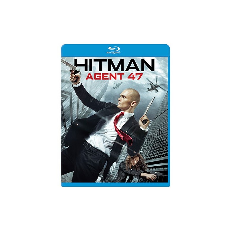 HITMAN AGENT 47. BR